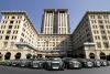 The Peninsula Hong Kong - Rolls Royce Extended Wheelbase Phantoms